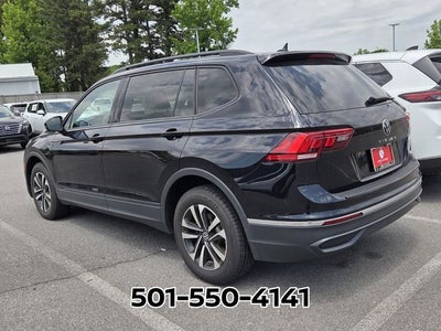 2023 Volkswagen Tiguan 2.0T S