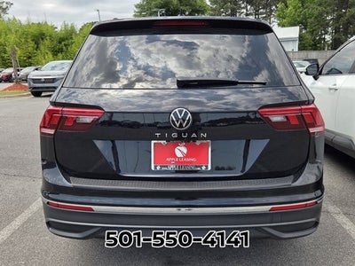 2023 Volkswagen Tiguan 2.0T S