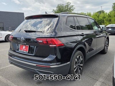 2023 Volkswagen Tiguan 2.0T S