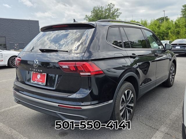 2023 Volkswagen Tiguan 2.0T S
