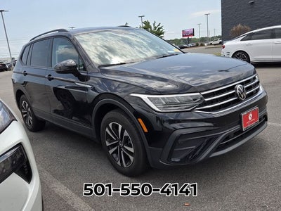 2023 Volkswagen Tiguan 2.0T S