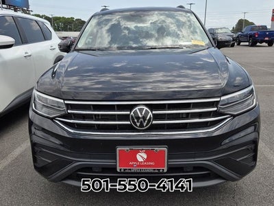2023 Volkswagen Tiguan 2.0T S