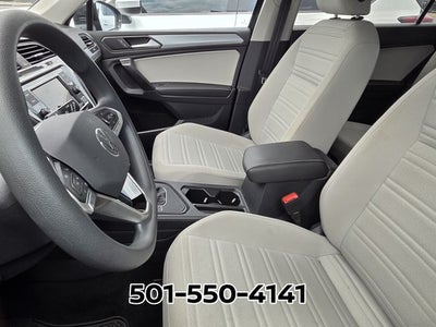 2023 Volkswagen Tiguan 2.0T S
