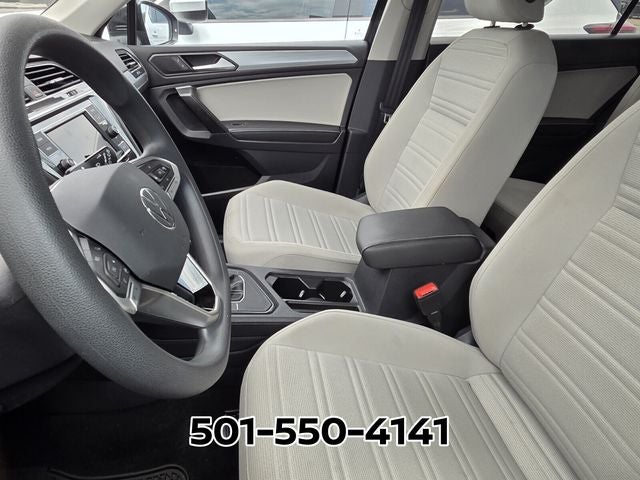 2023 Volkswagen Tiguan 2.0T S