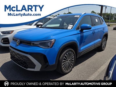 2025 Volkswagen Taos 1.5T SE