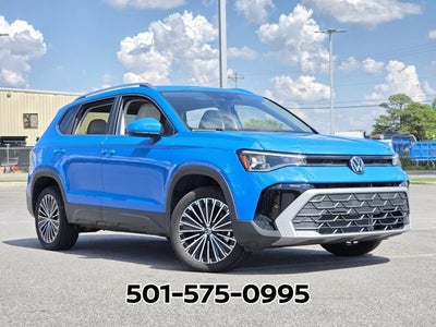 2025 Volkswagen Taos 1.5T SE