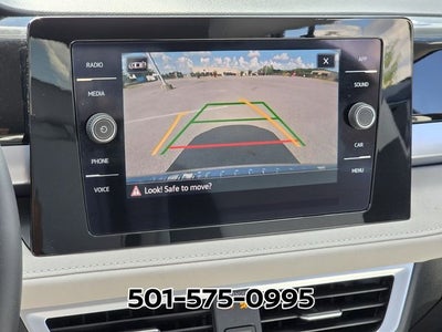 2025 Volkswagen Taos 1.5T SE