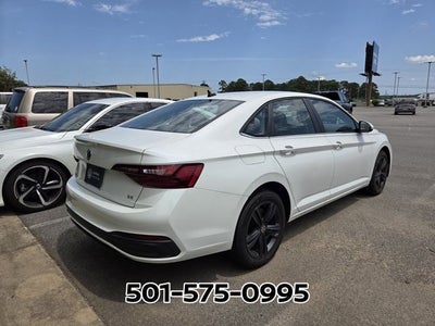 2024 Volkswagen Jetta 1.5T SE