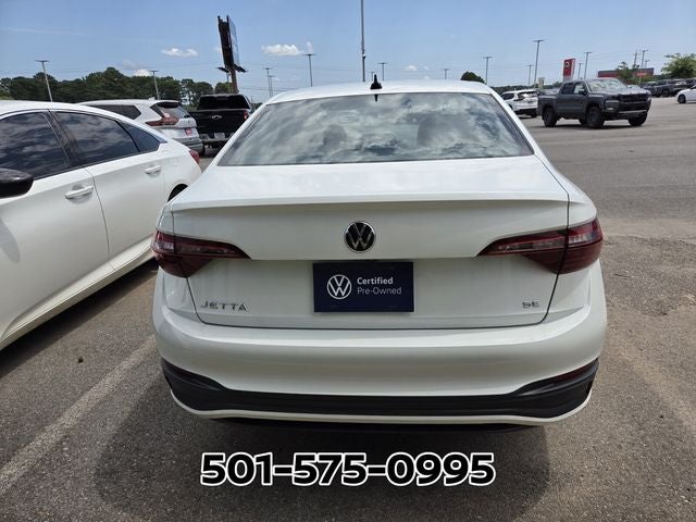 2024 Volkswagen Jetta 1.5T SE