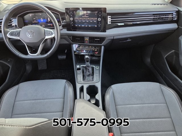 2025 Volkswagen Jetta 1.5T SE
