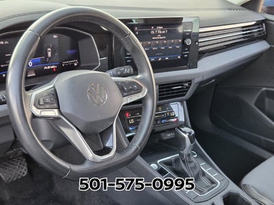 2025 Volkswagen Jetta 1.5T SE