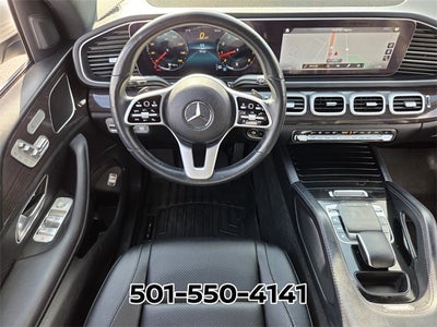 2020 Mercedes-Benz GLE GLE 350