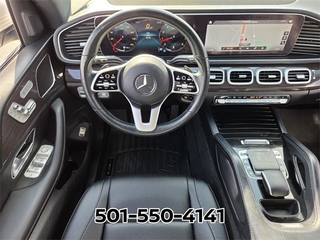 2020 Mercedes-Benz GLE GLE 350