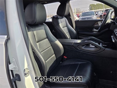 2020 Mercedes-Benz GLE GLE 350