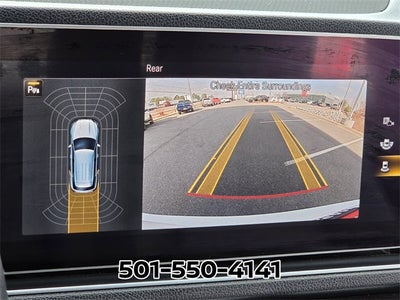 2020 Mercedes-Benz GLE GLE 350