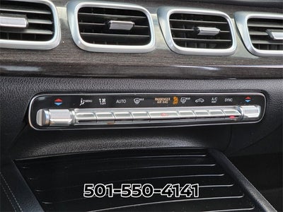 2020 Mercedes-Benz GLE GLE 350