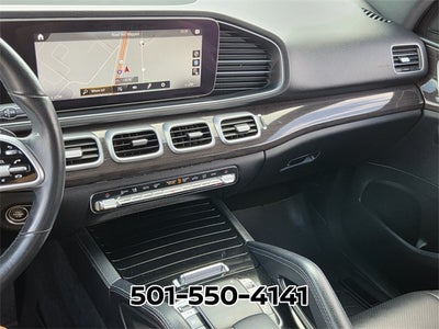 2020 Mercedes-Benz GLE GLE 350