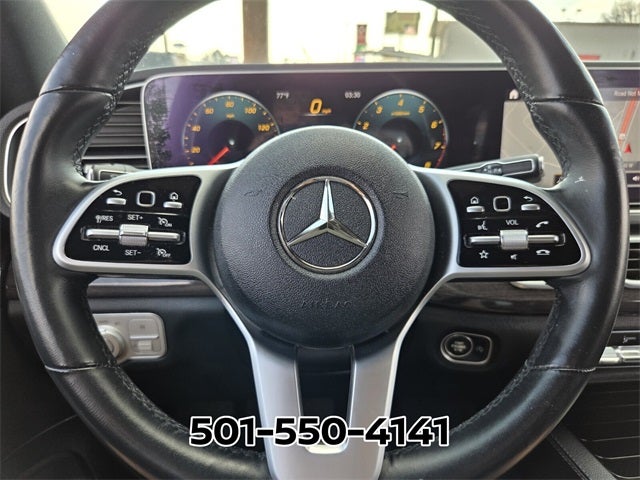 2020 Mercedes-Benz GLE GLE 350