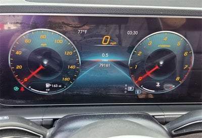 2020 Mercedes-Benz GLE GLE 350