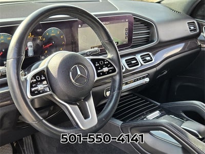 2020 Mercedes-Benz GLE GLE 350