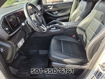 2020 Mercedes-Benz GLE GLE 350