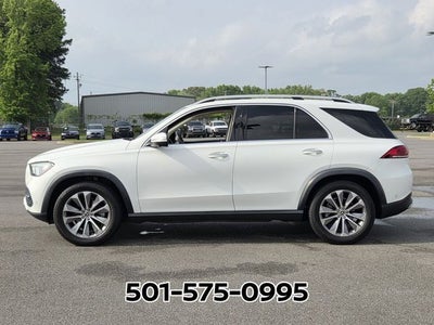 2020 Mercedes-Benz GLE GLE 350