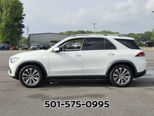 2020 Mercedes-Benz GLE GLE 350