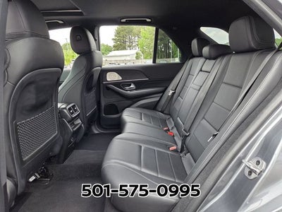 2022 Mercedes-Benz GLE GLE 350 4MATIC®