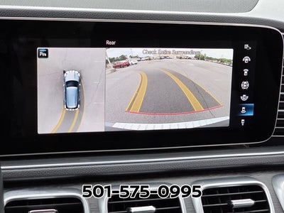 2022 Mercedes-Benz GLE GLE 350 4MATIC®