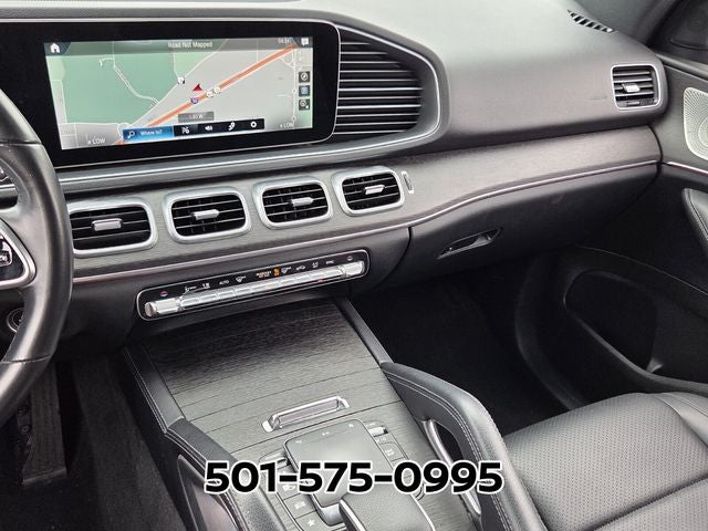 2022 Mercedes-Benz GLE GLE 350 4MATIC®
