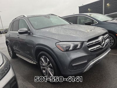 2022 Mercedes-Benz GLE GLE 350 4MATIC®