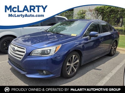 2016 Subaru Legacy 3.6R Limited