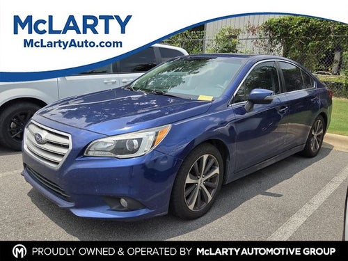 2016 Subaru Legacy 3.6R Limited