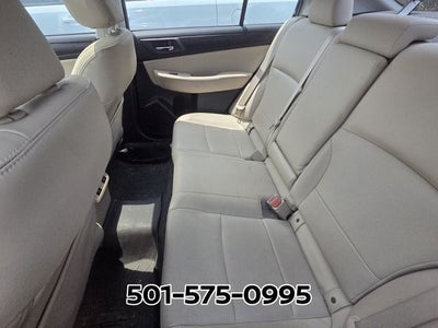 2016 Subaru Legacy 3.6R Limited