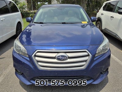 2016 Subaru Legacy 3.6R Limited