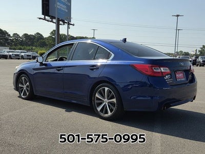 2016 Subaru Legacy 3.6R Limited