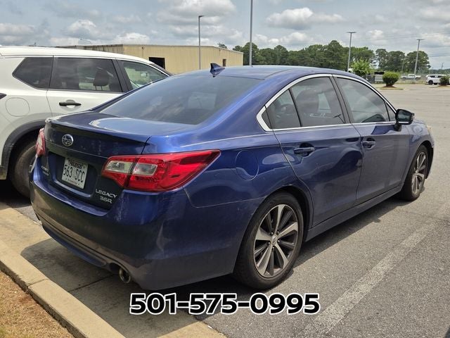 2016 Subaru Legacy 3.6R Limited