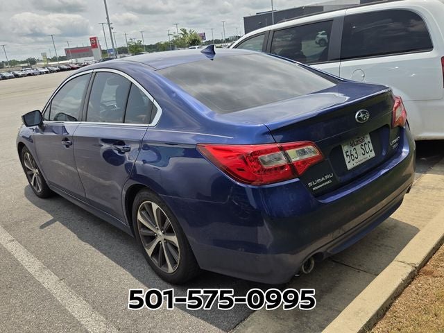 2016 Subaru Legacy 3.6R Limited