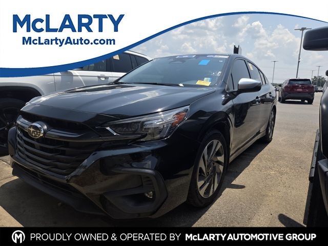 2023 Subaru Legacy Touring XT