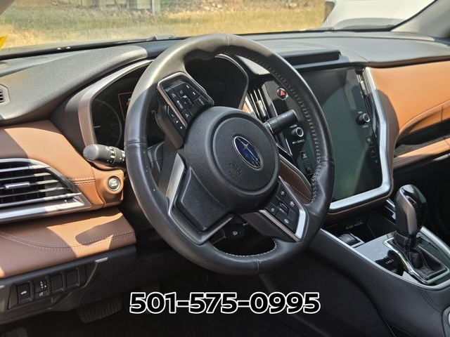 2023 Subaru Legacy Touring XT