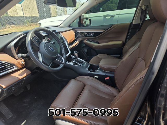 2023 Subaru Legacy Touring XT