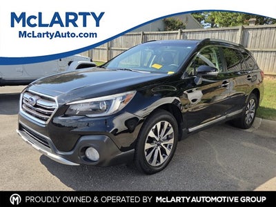 2019 Subaru Outback 3.6R Touring