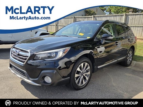 2019 Subaru Outback 3.6R Touring
