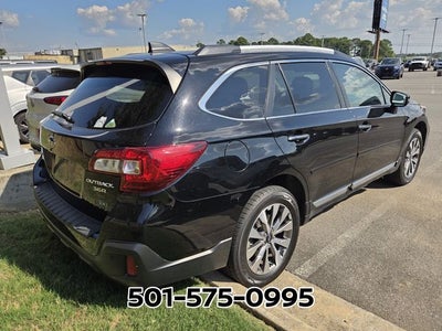 2019 Subaru Outback 3.6R Touring