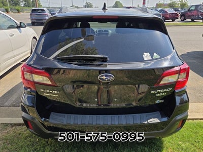 2019 Subaru Outback 3.6R Touring