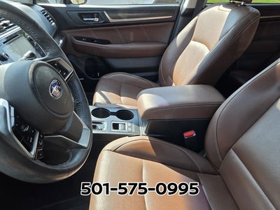 2019 Subaru Outback 3.6R Touring