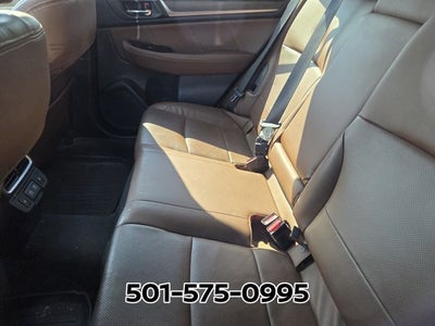 2019 Subaru Outback 3.6R Touring