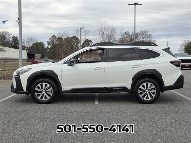 2025 Subaru Outback Premium AWD