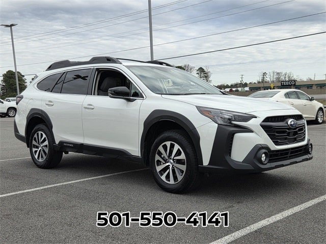 2025 Subaru Outback Premium AWD