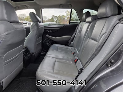 2020 Subaru Outback Premium